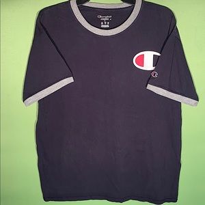 Champion short sleeve shirt men’s large